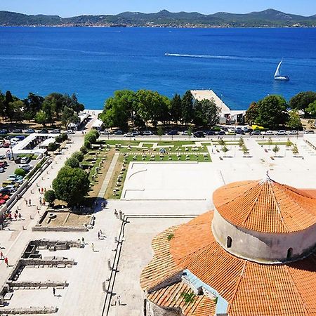 Apartment M Zadar Eksteriør billede