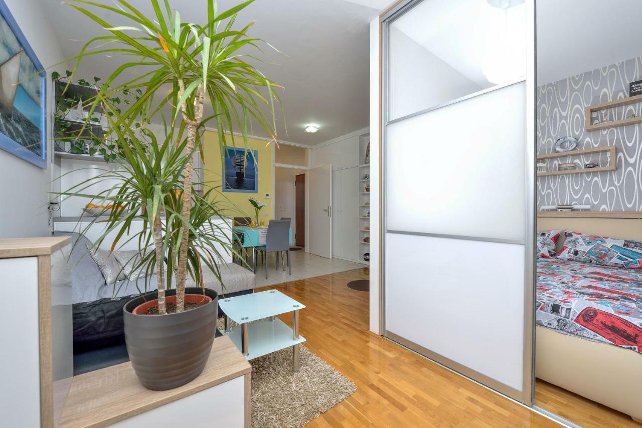 Apartment M Zadar Eksteriør billede