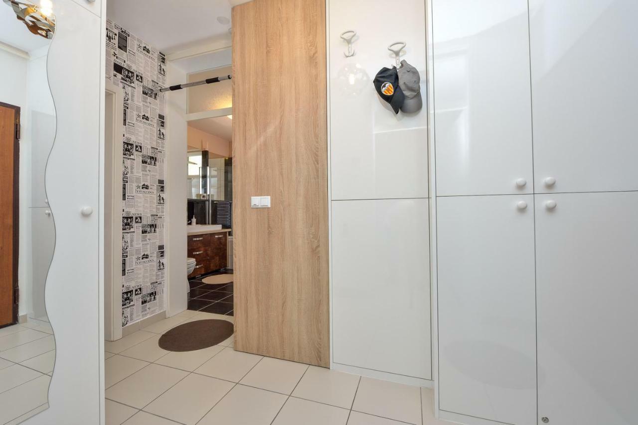 Apartment M Zadar Eksteriør billede