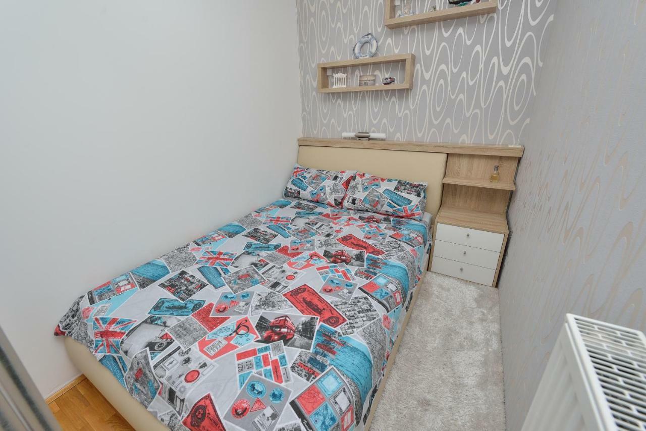 Apartment M Zadar Eksteriør billede