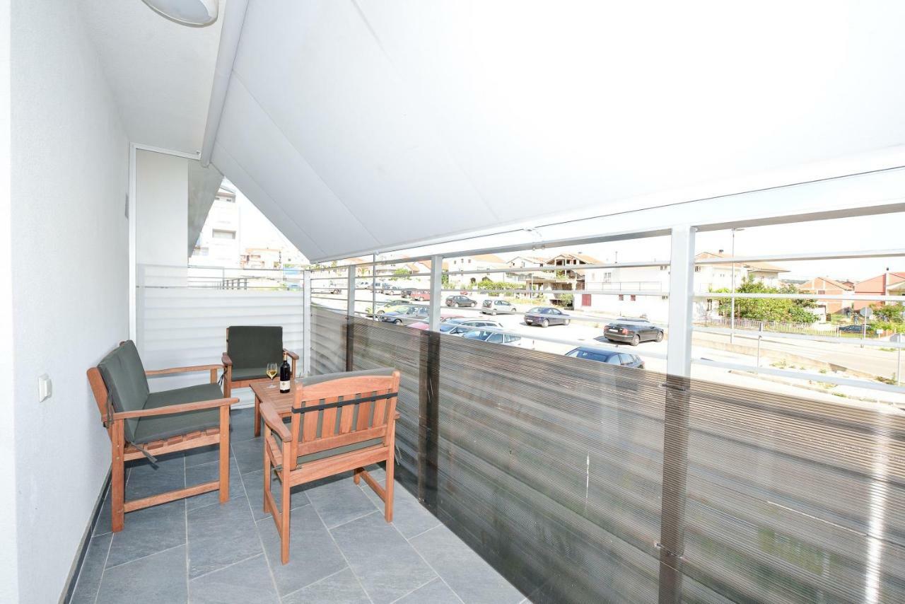 Apartment M Zadar Eksteriør billede