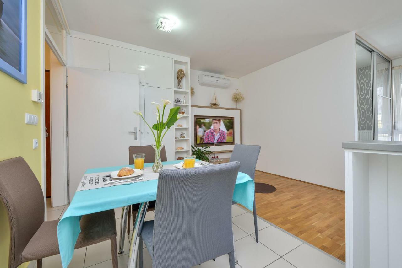 Apartment M Zadar Eksteriør billede